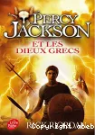 Percy Jackson et les dieux grecs vignette