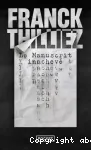 Le manuscrit inachevé vignette