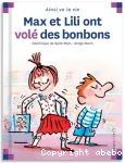 Max et Lili ont volé des bonbons vignette