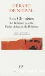 Les chimères ; La Bohême galante ; Petits châteaux de Bohême vignette