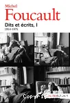Dits et écrits, 1954-1988 vignette