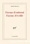Façons d'endormi, façons d'éveillé vignette