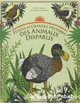 Petites et grandes histoires des animaux disparus vignette